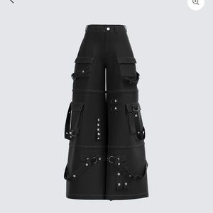 Finesse's Dylan Wide Leg Pants